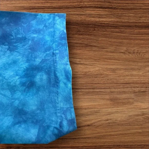 Vintage Key West FL Tie Dye T-Shirt Dolphin‎ Yin Yang Sun Moon XL - Picture 8 of 8